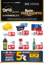 Multicedi S.r.l. Buon ferragosto - al 18.08.2026