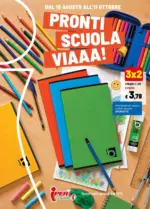 IPER MONTEBELLO SPA Pronti, Scuola, Via! - al 11.10.2026