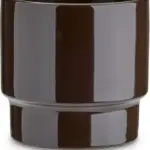 JYSK JYSK Ghiveci JASPER &Oslash;14x13cm maro &icirc;nchis