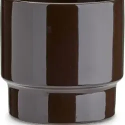 JYSK Ghiveci JASPER &Oslash;14x13cm maro &icirc;nchis