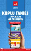 Taniej z aplikacją POLOmarket do 18.08 (G33)