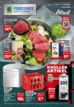 Edeka Foodservice Dossenheim 2026 kw34 aktuell basis sued - bis 26.08.2026