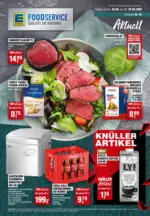 EDEKA Foodservice Stiftung & Co. KG 2026 kw34 aktuell basis mitte - bis 26.08.2026