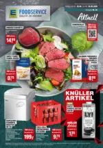Edeka Foodservice Wernigerode 2026 kw34 aktuell basis nord - bis 26.08.2026
