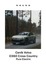 Volvo Volvo EX60 Cross Country Pure Electric &ndash; do 31.01.2027