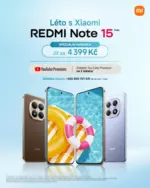 Xiaomi L&eacute;to s Xiaomi &ndash; do 30.08.2026