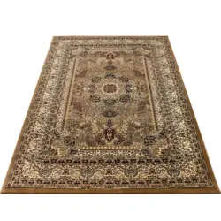 Webteppich 120/170 cm Marrakesh Beige