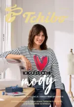 W pracowni mody Tchibo &ndash; do 25.08.2026