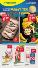 Nasze najlepsze oferty dla Ciebie Lewiatan &ndash; do 19.08.2026
