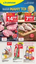 Oszczędzaj teraz dzięki naszym ofertom Lewiatan &ndash; do 19.08.2026