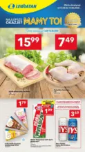 Najlepsze oferty dla oszczędnych Lewiatan &ndash; do 19.08.2026