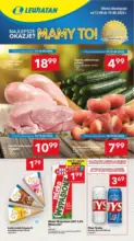 Aktualne okazje i oferty Lewiatan &ndash; do 19.08.2026