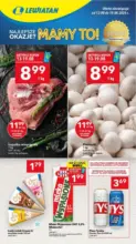 Szeroki wyb&oacute;r ofert Lewiatan &ndash; do 19.08.2026