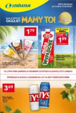 Odkryj atrakcyjne oferty Lewiatan &ndash; do 19.08.2026