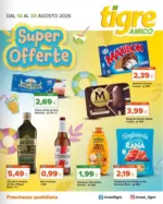 Tigre Amico Super offerte - al 23.08.2026