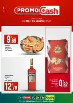 Centro Cash Promo cash - al 30.08.2026