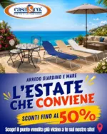Casa&co L'estate che conviene - al 15.09.2026