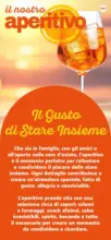 Il nostra aperitivo