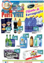 Punto Vigas Offerte di ferragosto - al 19.08.2026
