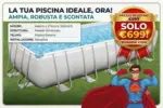 Mercato Porta Portese La tua piscina ideale, ora! - al 16.08.2026
