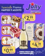 Jolly Market Speciale promo - al 11.08.2026