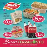 Mers&igrave; Buon Ferragosto - al 25.08.2026