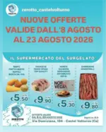 Zerotto Surgelati Nuove Offerte - al 23.08.2026