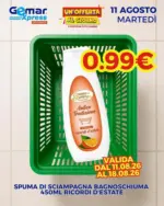Gemar Detersivi Un'offerta al giorno - al 18.08.2026