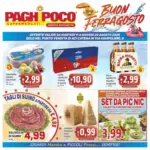 PaghiPoco Buon ferragosto - al 20.08.2026