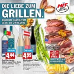 HIT Markt KW33 FKB Grillen II - bis 29.08.2026