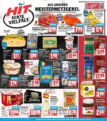 HIT Markt Aktuelle Schn&auml;ppchen und Angebote - bis 15.08.2026