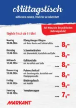 Markant Neum&uuml;nster Top-Angebote f&uuml;r Sparf&uuml;chse - bis 15.08.2026