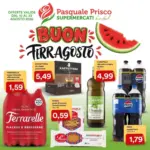 Supermercati Prisco Buon ferragosto - al 23.08.2026