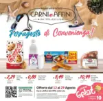 Carni e Affini Ferragosto di convenienza! - al 29.08.2026