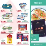 Supermercati Prisco offline - al 23.08.2026