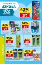 Gazetka Szkoła Hipermarket Auchan