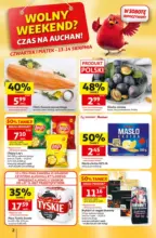 Gazetka 30 Lat Hipermarket Auchan