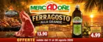 MercADone Ferragosto alla grande - al 20.08.2026