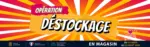 Ma Literie Op&eacute;ration d&eacute;stockage - au 29.08.2026