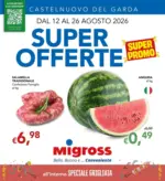 Migross Superstore Super offerte - al 26.08.2026