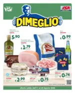 Moderna Cash Offerte valide dall'11 al 23 Agosto 2026 - al 23.08.2026