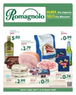 Moderna Cash Offerte valide dall'11 al 23 Agosto 2026 - al 23.08.2026