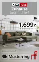 XXXLutz Zuhause beginnt hier - bis 22.08.2026