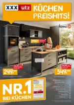 XXXLutz K&uuml;chen Preishits - bis 22.08.2026