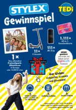 TEDi TEDi: entdecke die neuen TEDi Trends - bis 22.08.2026