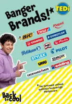 TEDi TEDi: entdecke die neuen TEDi Trends - bis 22.08.2026