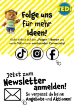 TEDi TEDi: entdecke die neuen TEDi Trends - bis 22.08.2026