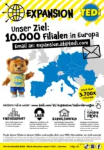 TEDi TEDi: entdecke die neuen TEDi Trends - bis 22.08.2026