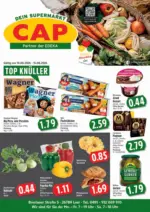 CAP-Markt Angebote f&uuml;r Schn&auml;ppchenj&auml;ger - bis 15.08.2026