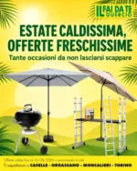 Il Faidate Guercio Estate caldissima, offerte freschissime - al 16.08.2026